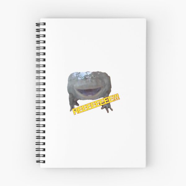 Item preview, Screaming Frog - REEEEEEE!!! Merchandise designed and sold by thorkissing.