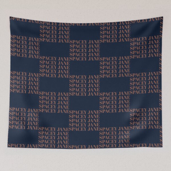 Item preview, Spacey Jane Spotify Code      designed and sold by TopsYourWay41.