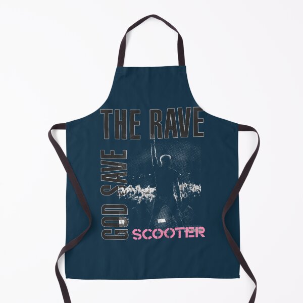 Item preview, The Rave and God Save _gt_SCOOTER_lt_   designed and sold by TopsYourWay41.