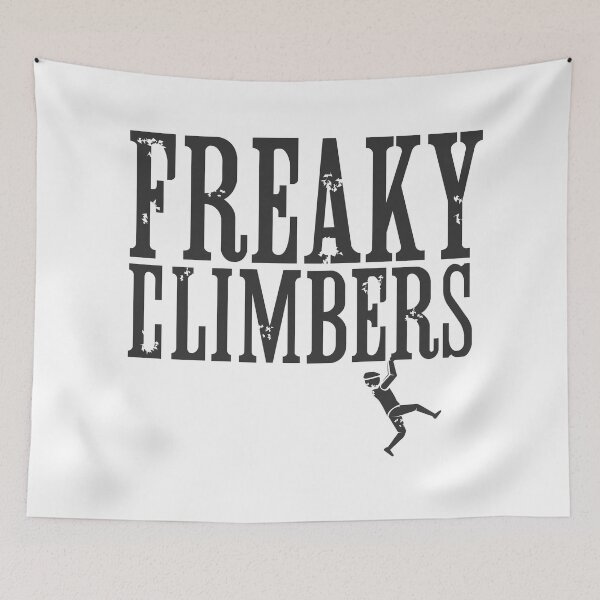 Item preview, Bouldering symbol for rock climbers designed and sold by AndreMi.