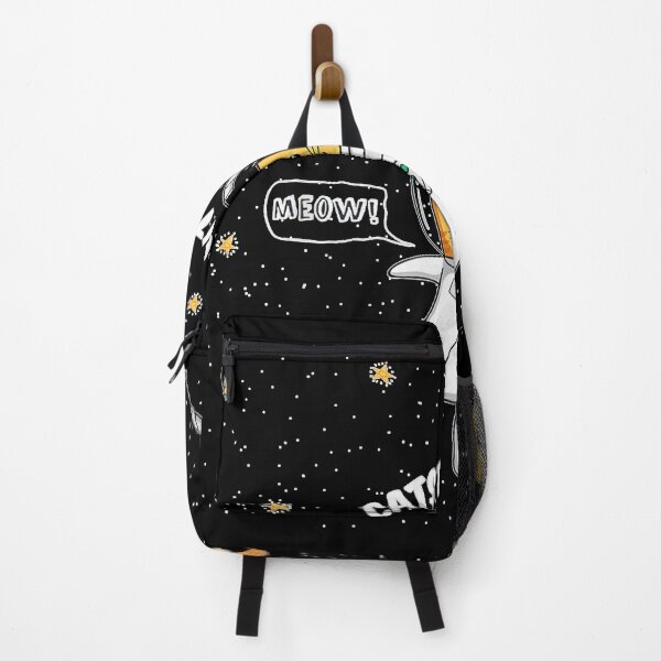 Item preview, Catstronaut Cute Astronaut Cat Flying in Space designed and sold by ramogourdi.