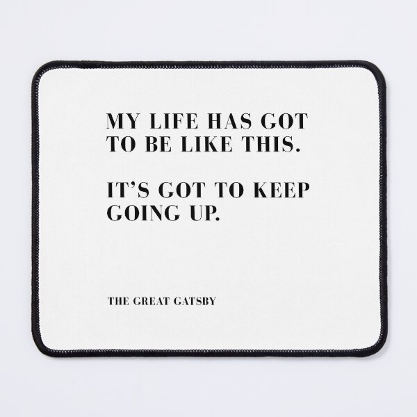 Item preview, the great gatsby designed and sold by corbrand.