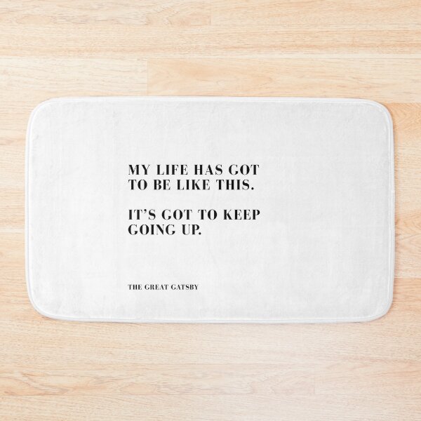 Item preview, the great gatsby  designed and sold by corbrand.