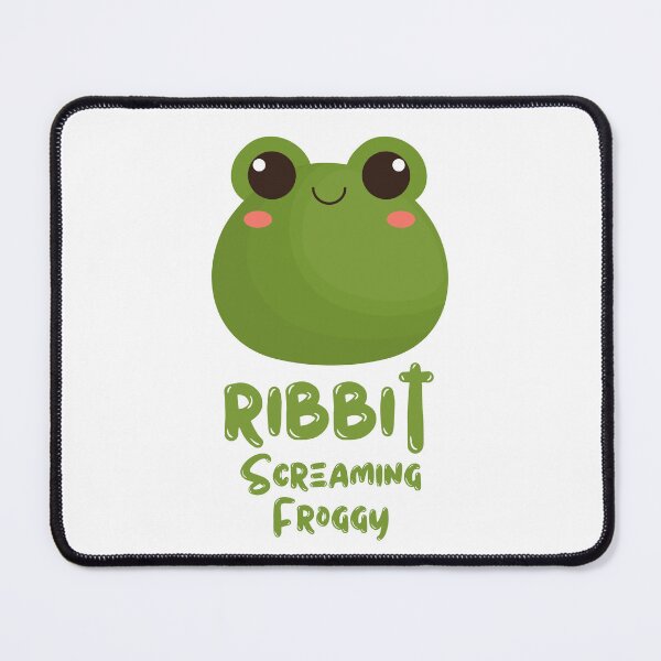 Item preview, Screaming Froggy designed and sold by Babytopia.