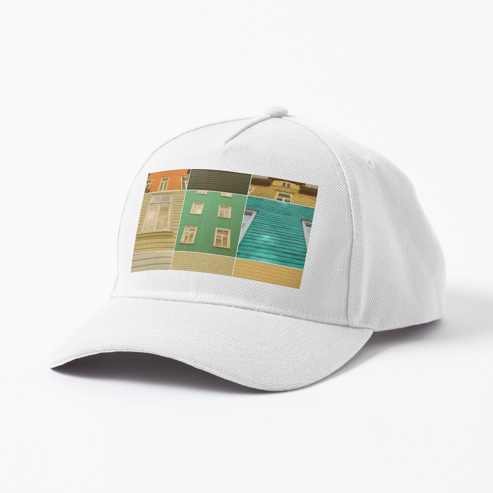 Item preview, Baseball Cap designed and sold by TalBright.
