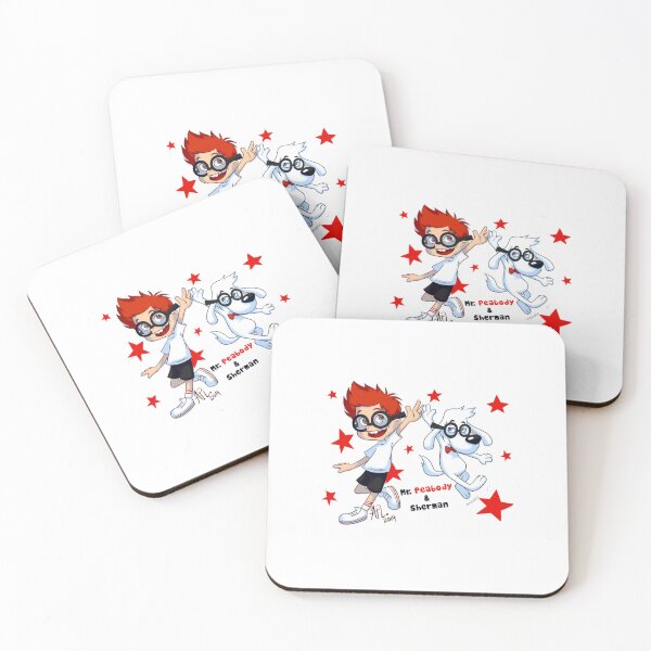 Item preview,   Mr Peabody Sherman designed and sold by roniy2022.