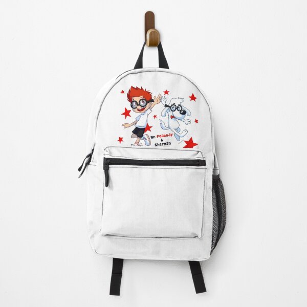 Item preview,   Mr Peabody Sherman designed and sold by roniy2022.