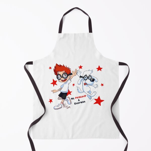 Item preview,   Mr Peabody Sherman designed and sold by roniy2022.