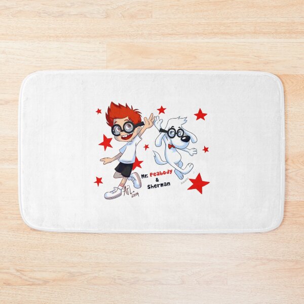 Item preview,   Mr Peabody Sherman designed and sold by roniy2022.