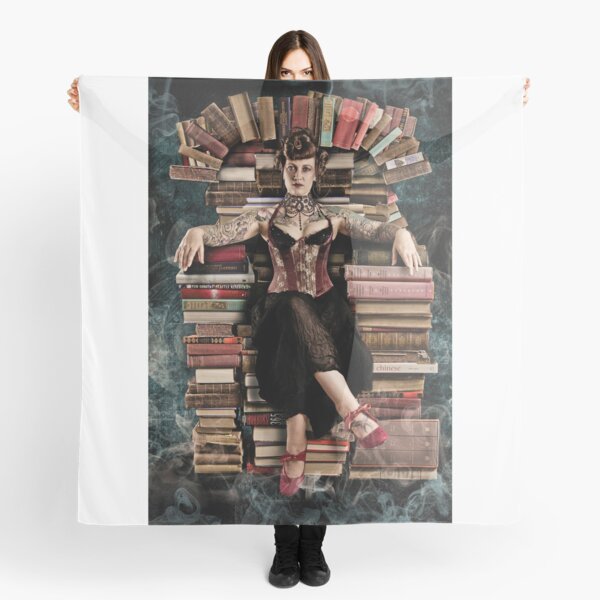 the Empress of Thrones Scarf