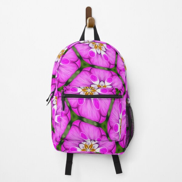 Item preview, Cute pink pansy pattern designed and sold by Patternflower.