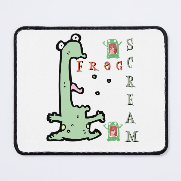 Item preview, Screaming Froggy designed and sold by Babytopia.