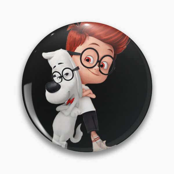 Item preview,   Mr Peabody Sherman designed and sold by roniy2022.