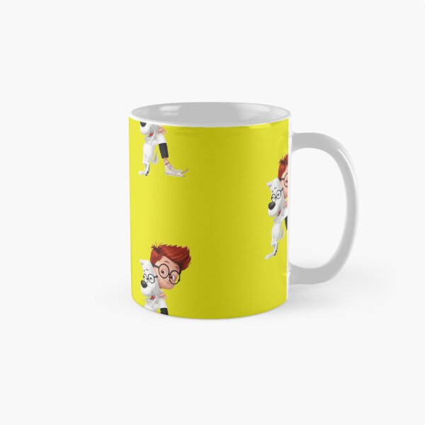 Item preview,   Mr Peabody Sherman designed and sold by roniy2022.