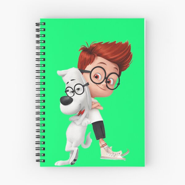 Artikelvorschau, Herr Peabody Sherman entworfen und verkauft von roniy2022.