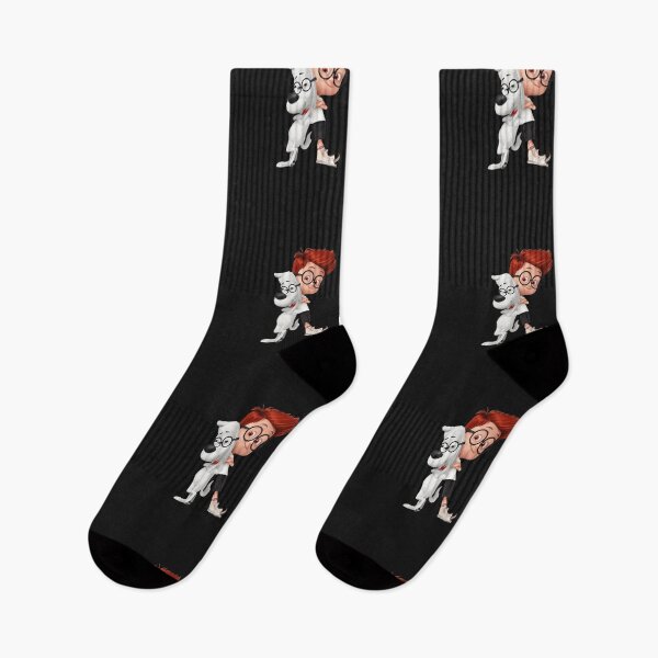 Item preview,   Mr Peabody Sherman designed and sold by roniy2022.