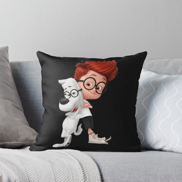 Item preview,   Mr Peabody Sherman designed and sold by roniy2022.