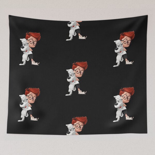 Item preview,   Mr Peabody Sherman designed and sold by roniy2022.