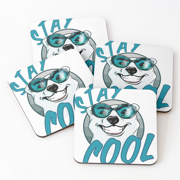 Item preview, Stay Cool designed and sold by Martzart.