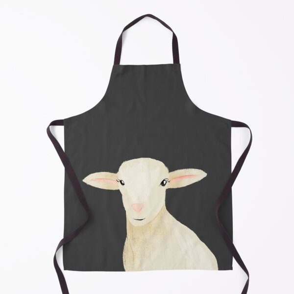 Item preview, Lamb designed and sold by Meredith Ann.
