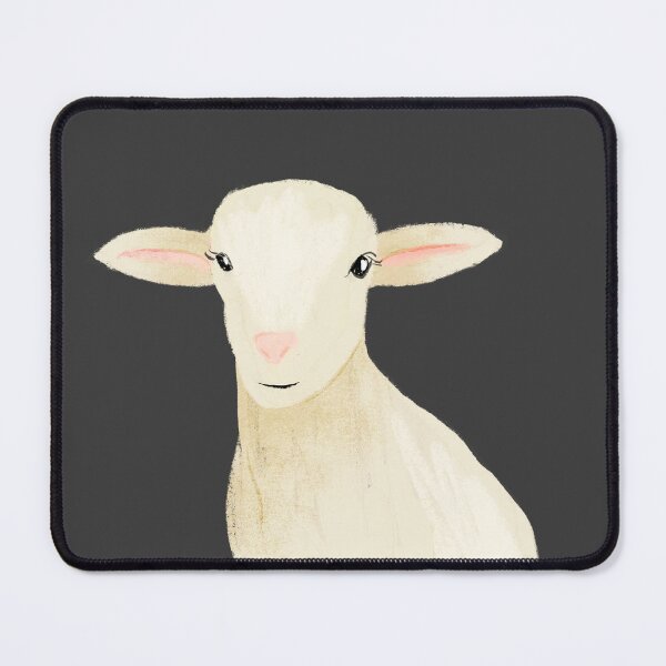 Item preview, Lamb designed and sold by Meredith Ann.
