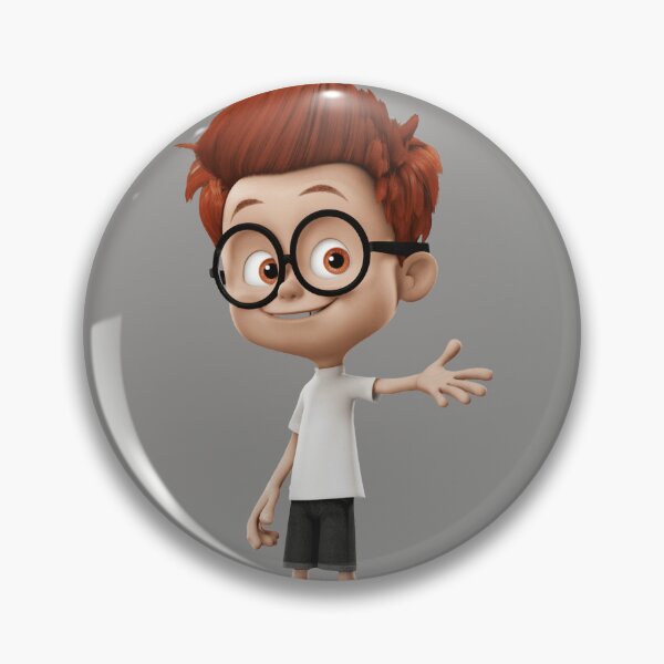 Item preview,   Mr Peabody Sherman designed and sold by roniy2022.