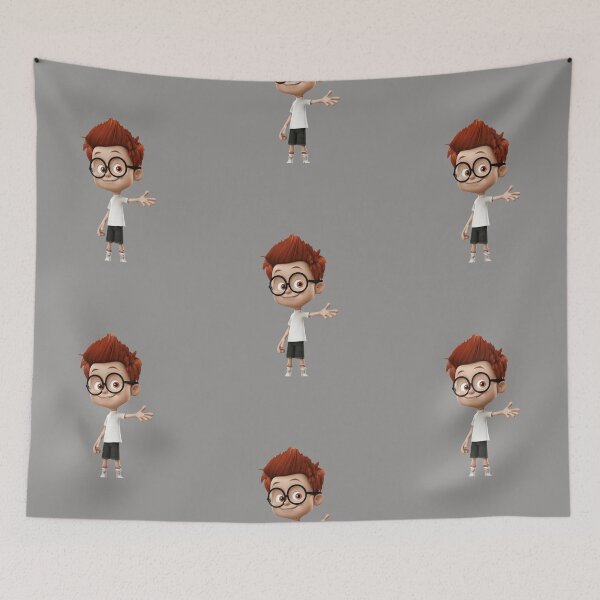 Item preview,   Mr Peabody Sherman designed and sold by roniy2022.