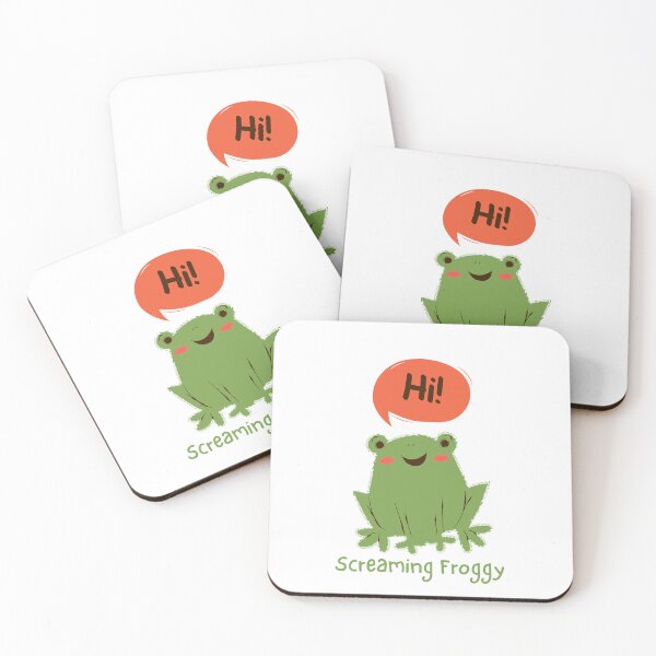 Item preview, Screaming Froggy designed and sold by Babytopia.