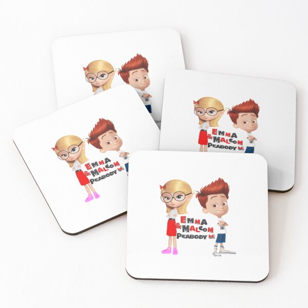 Item preview,   Mr Peabody Sherman designed and sold by roniy2022.