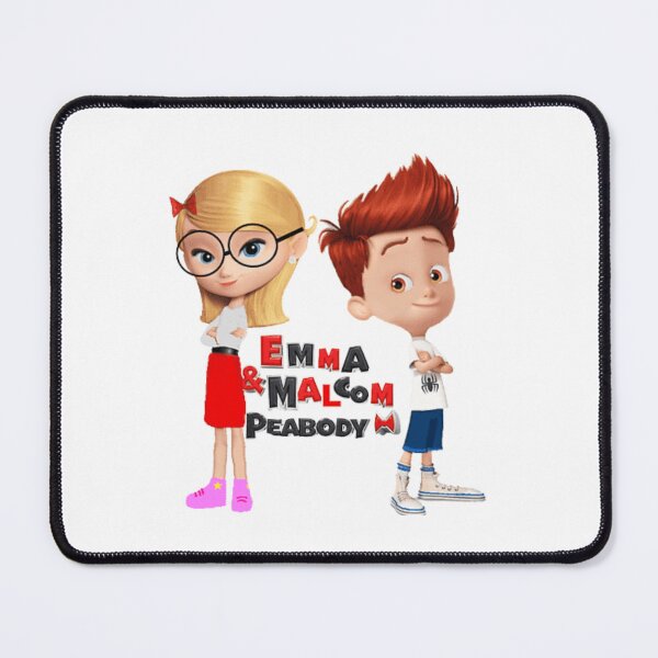 Item preview,   Mr Peabody Sherman designed and sold by roniy2022.