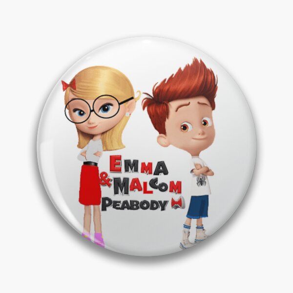 Item preview,   Mr Peabody Sherman designed and sold by roniy2022.