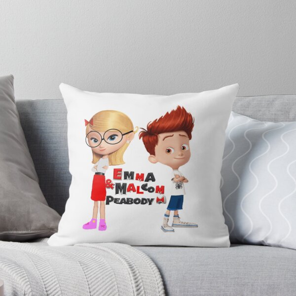 Item preview,   Mr Peabody Sherman designed and sold by roniy2022.