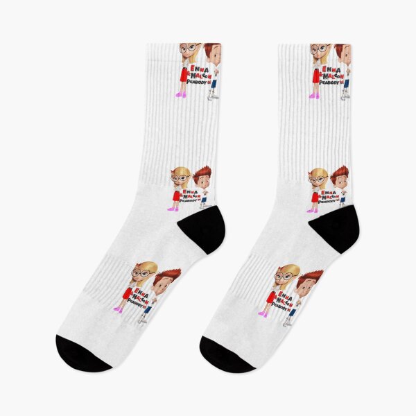 Item preview,   Mr Peabody Sherman designed and sold by roniy2022.