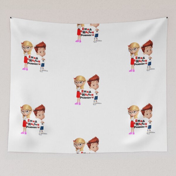 Item preview,   Mr Peabody Sherman designed and sold by roniy2022.