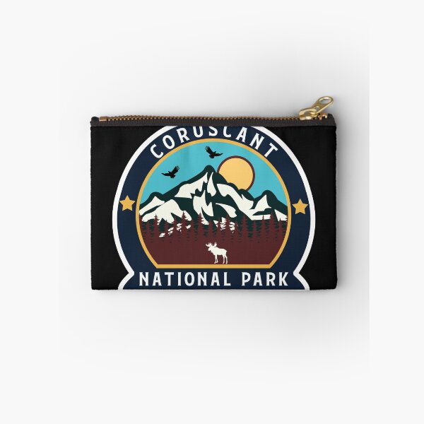 Item preview, Coruscant National Park-Vintage designed and sold by Road-tees.
