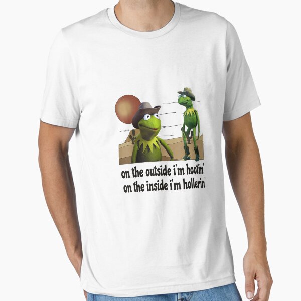 Vista previa del artículo con la obra «Por fuera estoy gritando, por dentro estoy vociferando.», diseñado y vendido por ChristiaSchmidt.