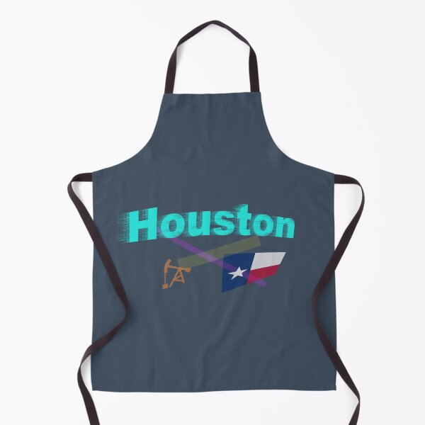 Item preview, Houston, Texas abstract design designed and sold by lobodelnoir.