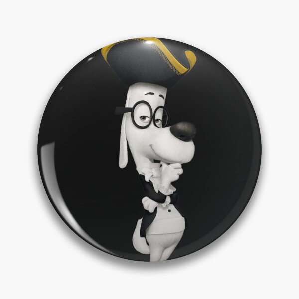 Artikelvorschau, Herr Peabody Sherman entworfen und verkauft von roniy2022.