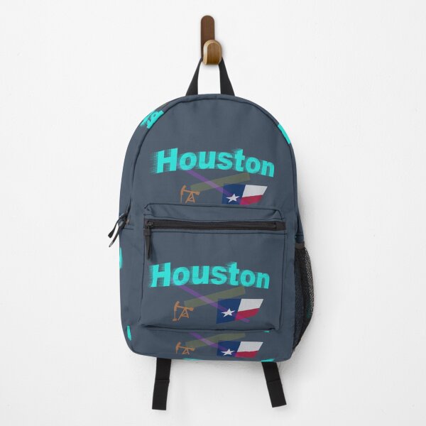 Item preview, Houston, Texas abstract design designed and sold by lobodelnoir.
