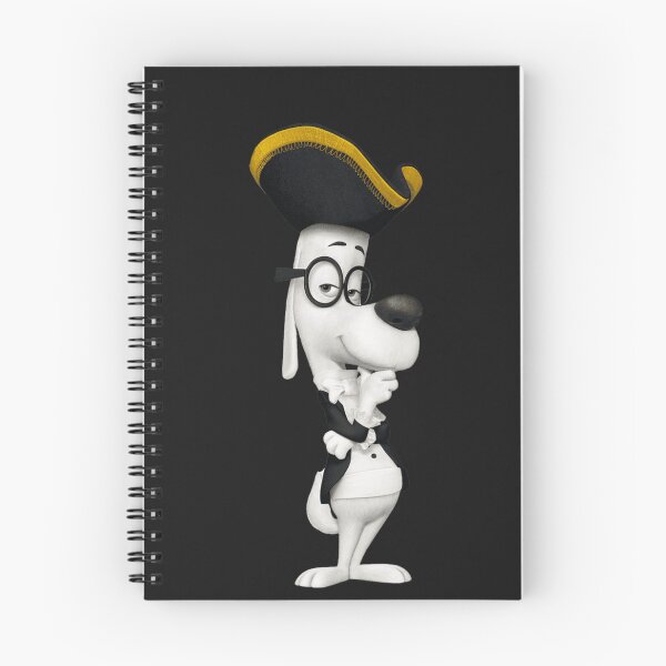 Item preview,   Mr Peabody Sherman designed and sold by roniy2022.