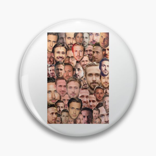 Item preview, Animal Famous Ryan Gosling Actor Singer Gift For Christmas designed and sold by IzayahGuzman.