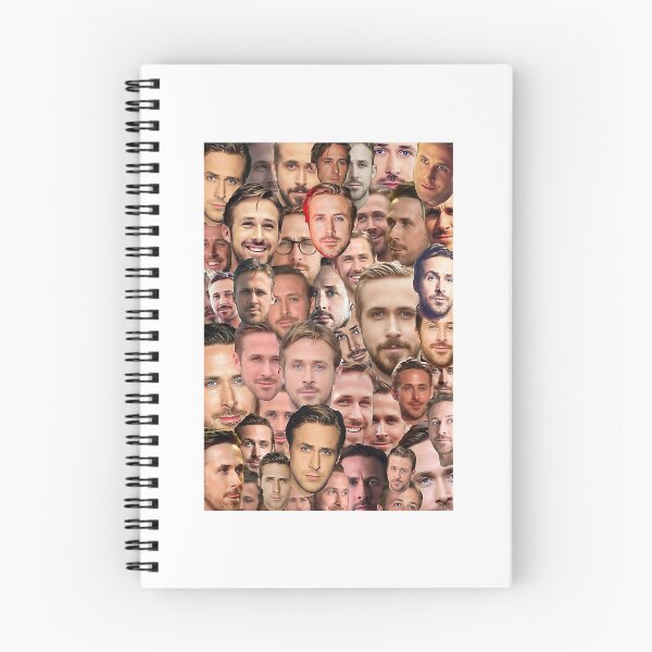 Item preview, Animal Famous Ryan Gosling Actor Singer Gift For Christmas designed and sold by IzayahGuzman.