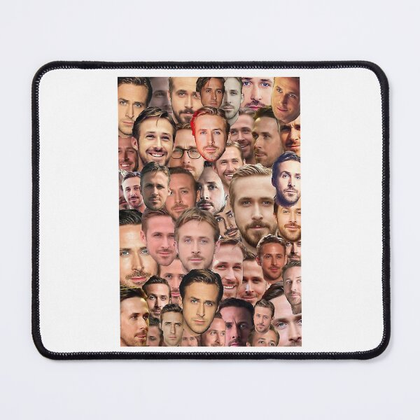 Item preview, Animal Famous Ryan Gosling Actor Singer Gift For Christmas designed and sold by IzayahGuzman.