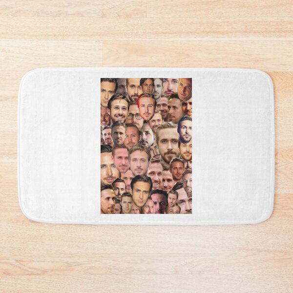 Item preview, Animal Famous Ryan Gosling Actor Singer Gift For Christmas designed and sold by IzayahGuzman.