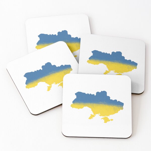 Item preview, Ukrainian map flag designed and sold by DianaMelnyk.