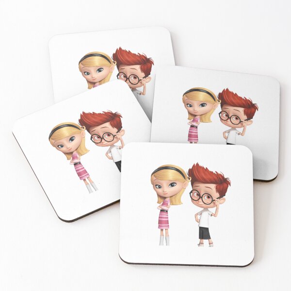 Item preview,   Mr Peabody Sherman designed and sold by roniy2022.