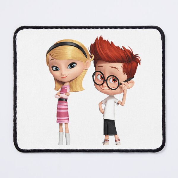 Item preview,   Mr Peabody Sherman designed and sold by roniy2022.
