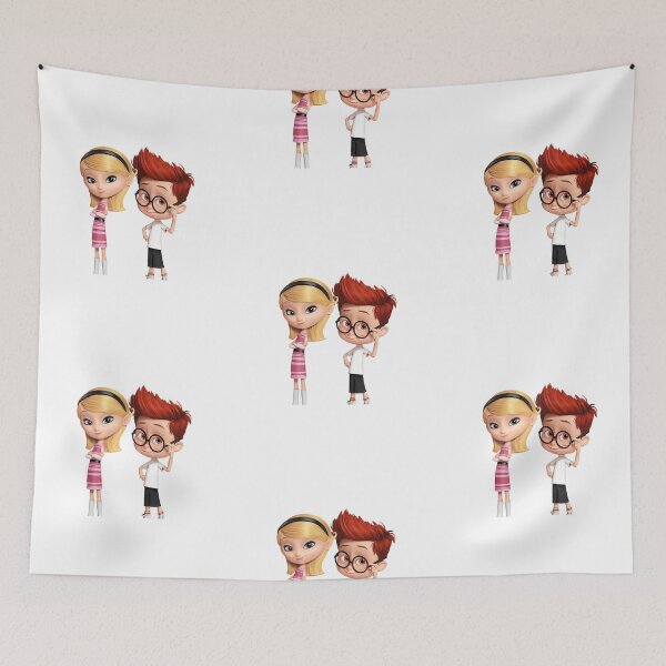 Item preview,   Mr Peabody Sherman designed and sold by roniy2022.