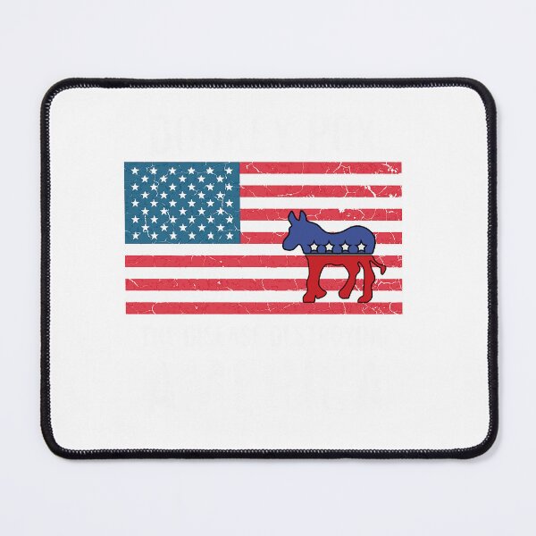 Item preview, Funny Biden Donkey Pox designed and sold by ChristiaSchmidt.