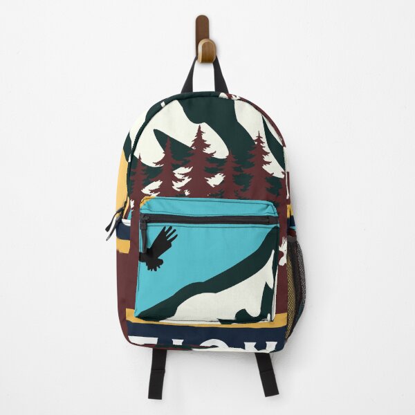 Item preview, Crater Lake National Park-Vintage designed and sold by Road-tees.